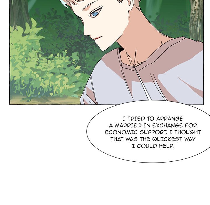 New Life, New Me Chapter 69 - Page 43