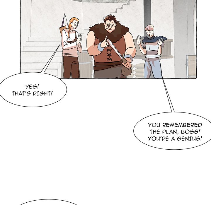 New Life, New Me Chapter 69 - Page 91