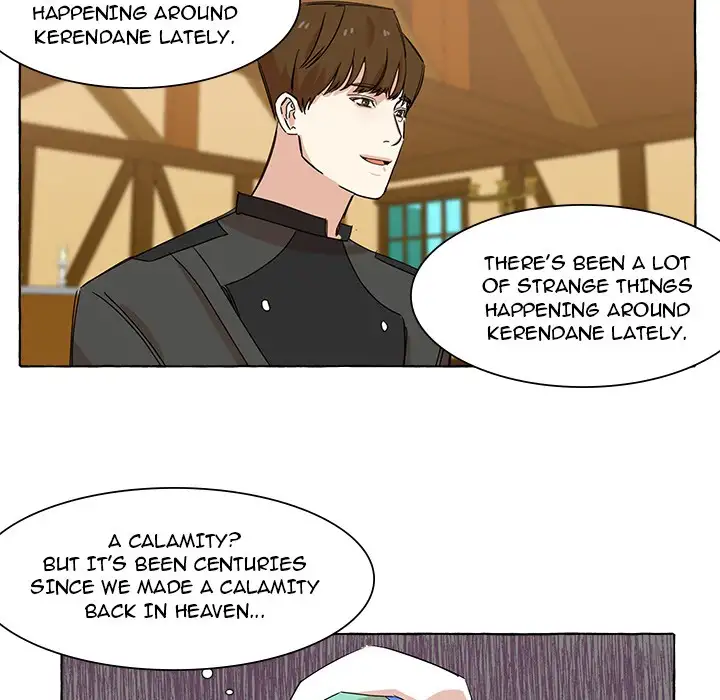 New Life, New Me Chapter 7 - Page 24