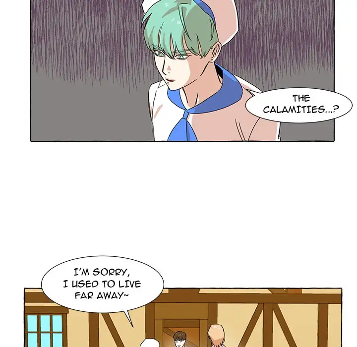 New Life, New Me Chapter 7 - Page 25