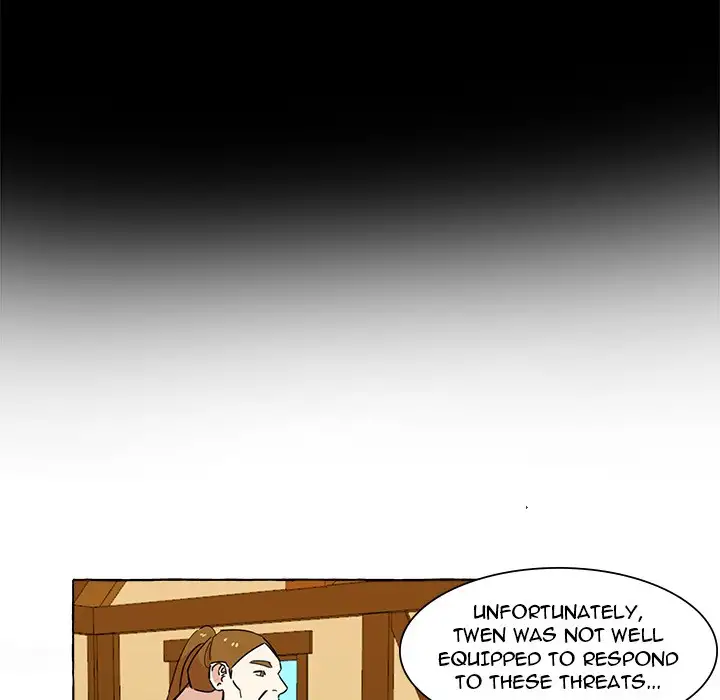 New Life, New Me Chapter 7 - Page 34
