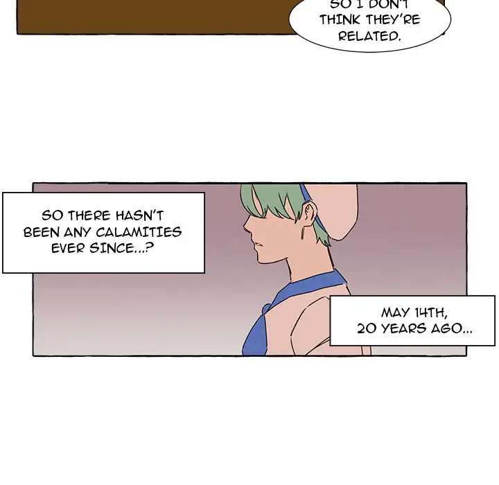 New Life, New Me Chapter 7 - Page 39