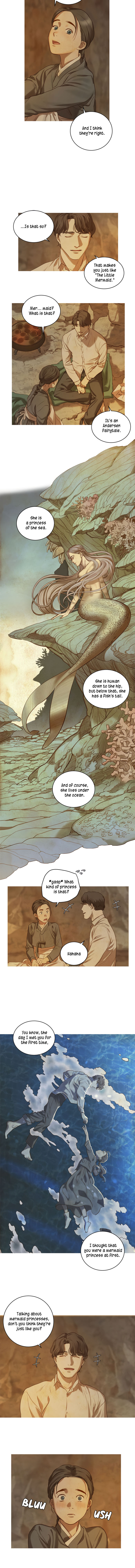 Gorae Byul – The Gyeongseong Mermaid Chapter 4 - Page 6