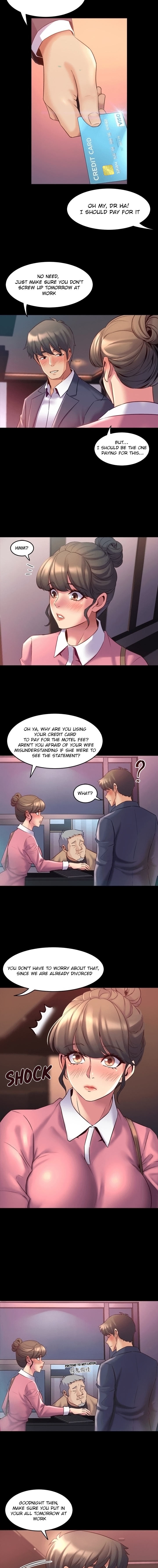 Cohabitation with My Ex-Wife Chapter 12 - Page 7
