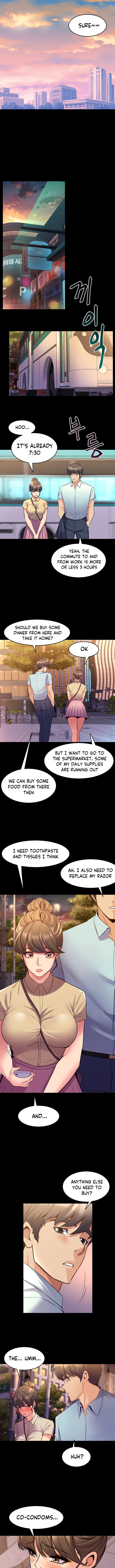 Cohabitation with My Ex-Wife Chapter 65 - Page 8