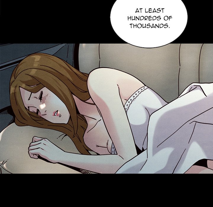 Bad Blood Chapter 24 - Page 134