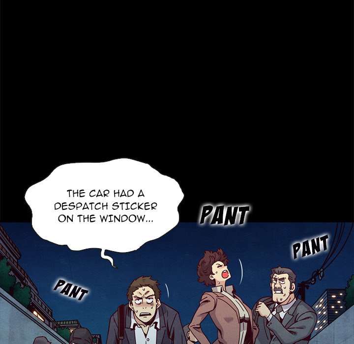 Bad Blood Chapter 67 - Page 79