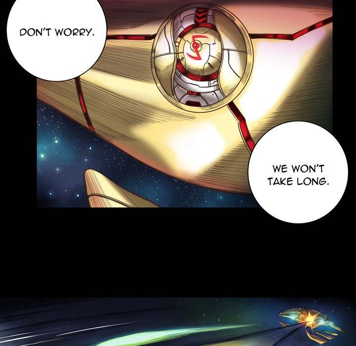 Galaxy Chapter 3 - Page 20
