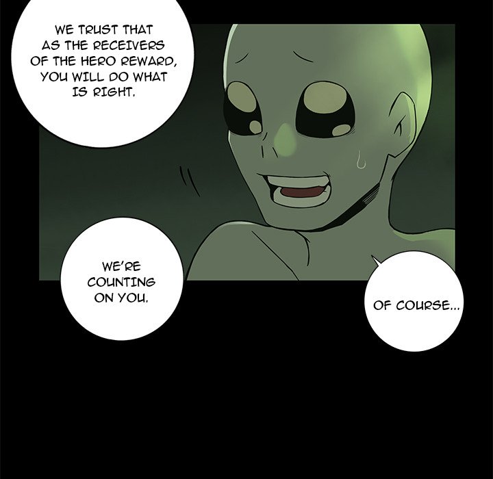 Galaxy Chapter 42 - Page 24
