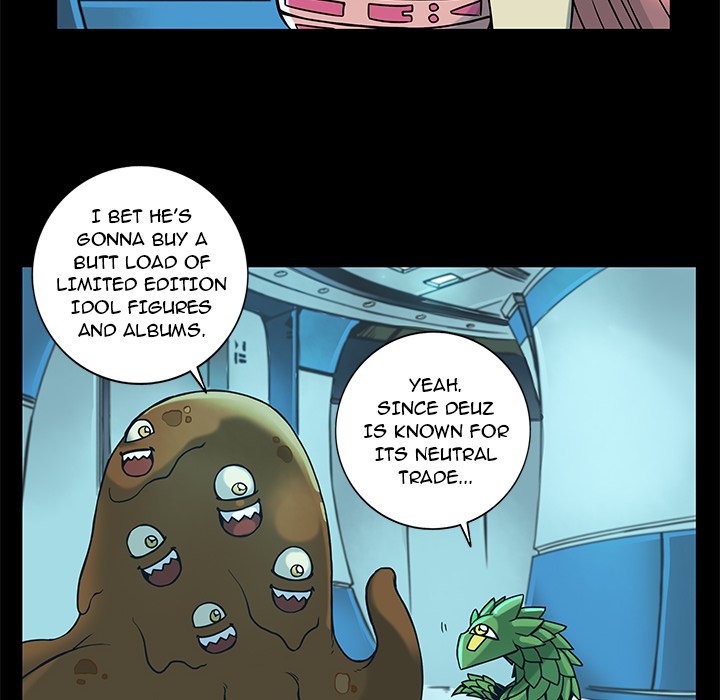 Galaxy Chapter 42 - Page 43