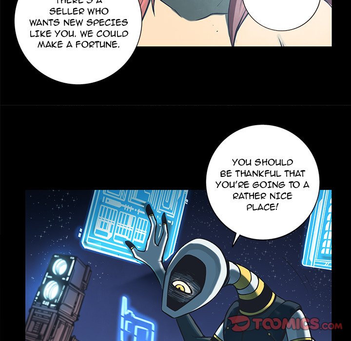 Galaxy Chapter 49 - Page 82
