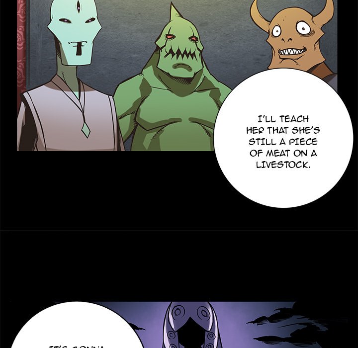 Galaxy Chapter 54 - Page 37