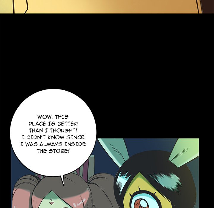 Galaxy Chapter 58 - Page 25