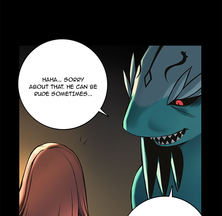 Galaxy Chapter 64 - Page 54