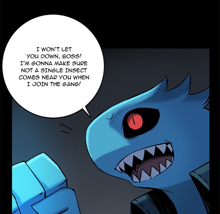 Galaxy Chapter 67 - Page 12