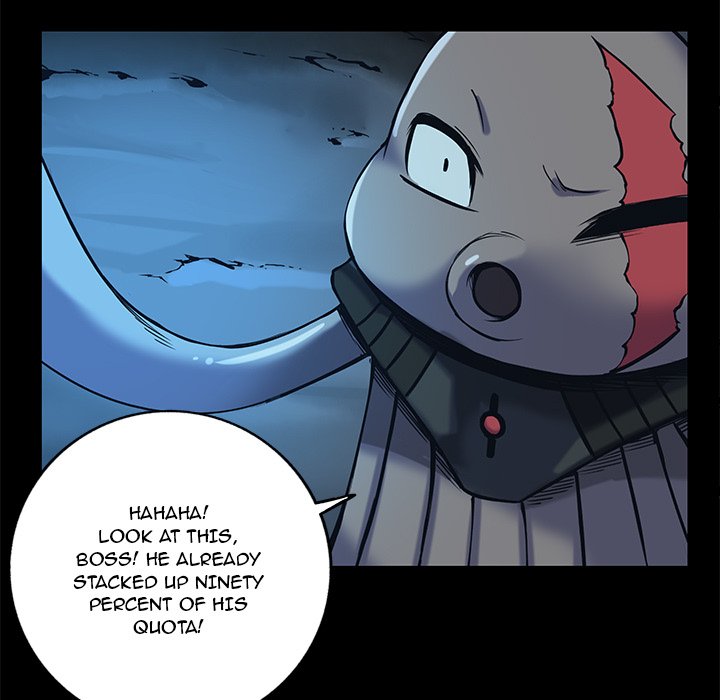 Galaxy Chapter 67 - Page 5