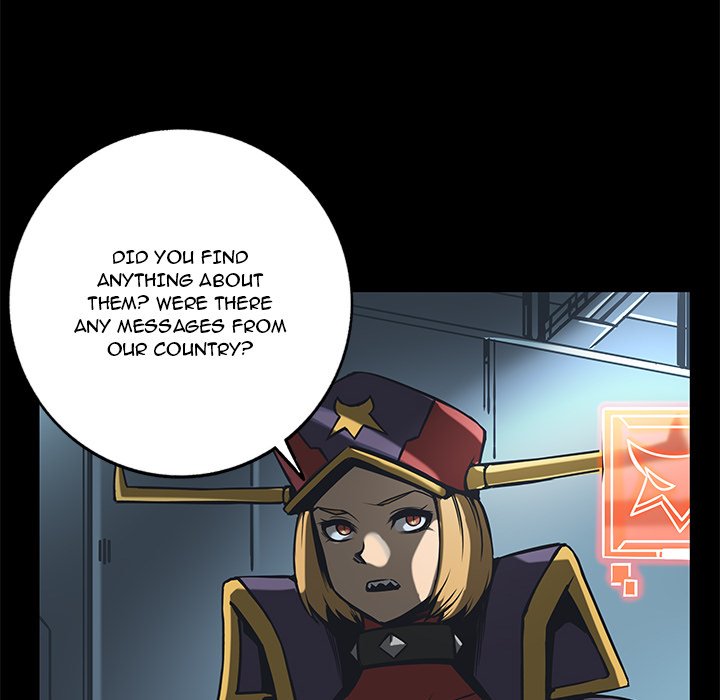 Galaxy Chapter 67 - Page 52