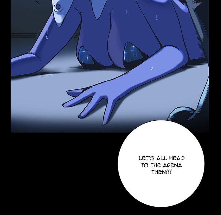 Galaxy Chapter 72 - Page 67