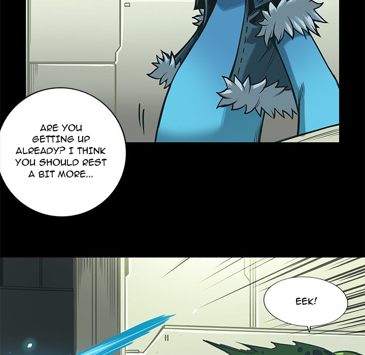 Galaxy Chapter 81 - Page 105