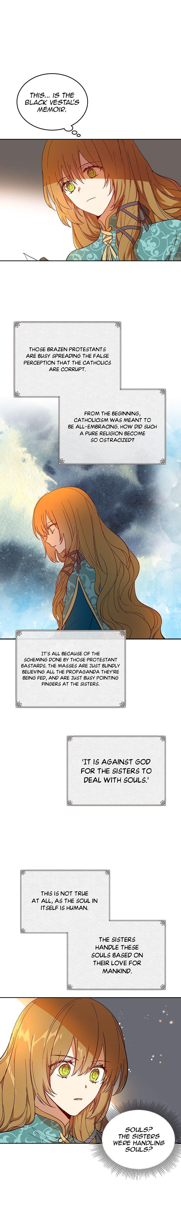 The Reason Why Raeliana Ended up at the Duke’s Mansion Chapter 101 - Page 7