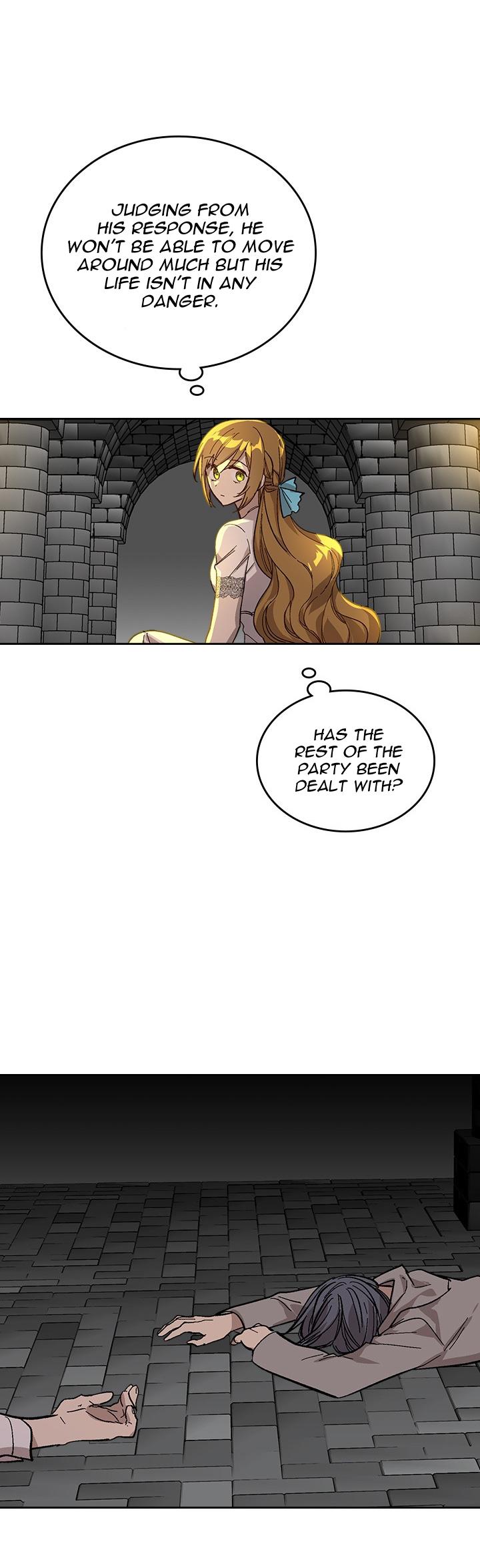 The Reason Why Raeliana Ended up at the Duke’s Mansion Chapter 107 - Page 19