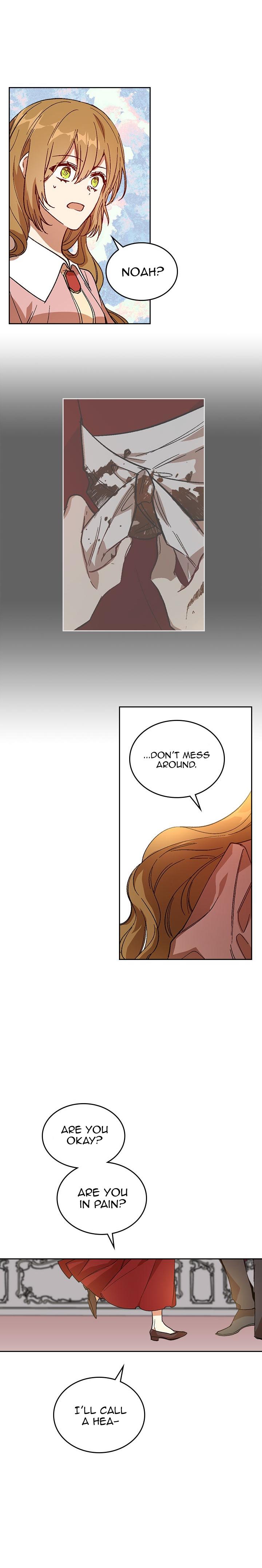 The Reason Why Raeliana Ended up at the Duke’s Mansion Chapter 110 - Page 6