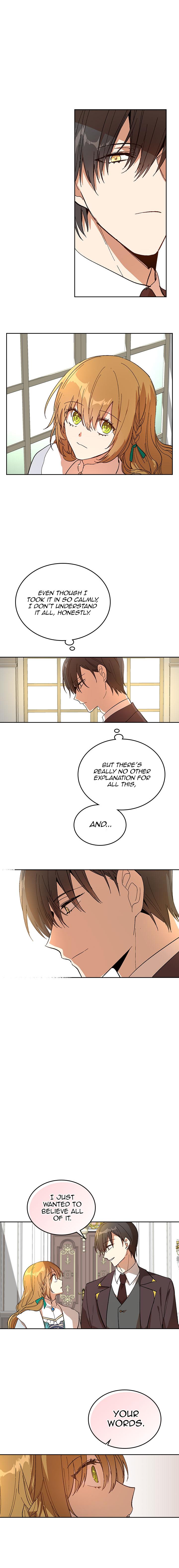 The Reason Why Raeliana Ended up at the Duke’s Mansion Chapter 112 - Page 7