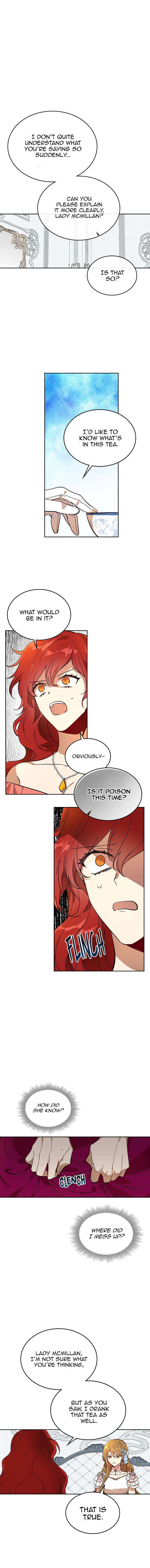The Reason Why Raeliana Ended up at the Duke’s Mansion Chapter 114 - Page 3