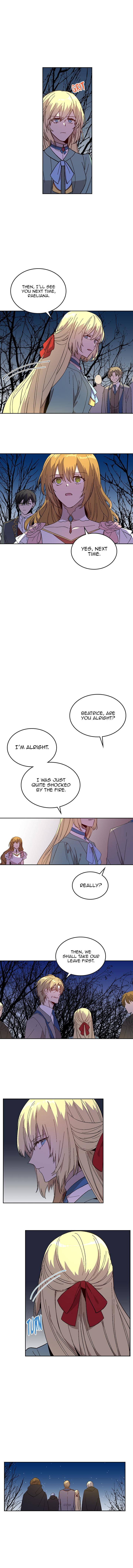 The Reason Why Raeliana Ended up at the Duke’s Mansion Chapter 120 - Page 4