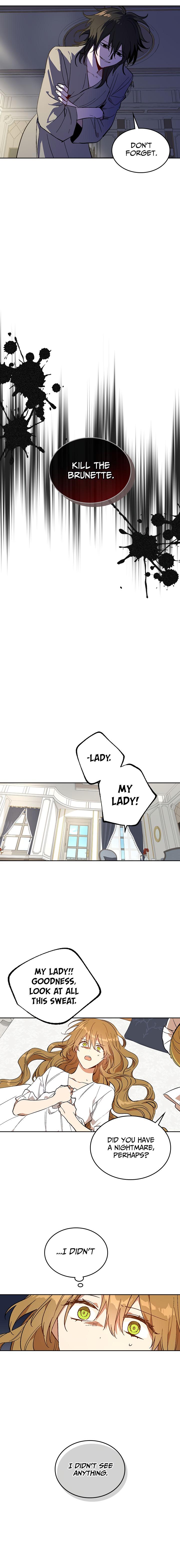 The Reason Why Raeliana Ended up at the Duke’s Mansion Chapter 135 - Page 2