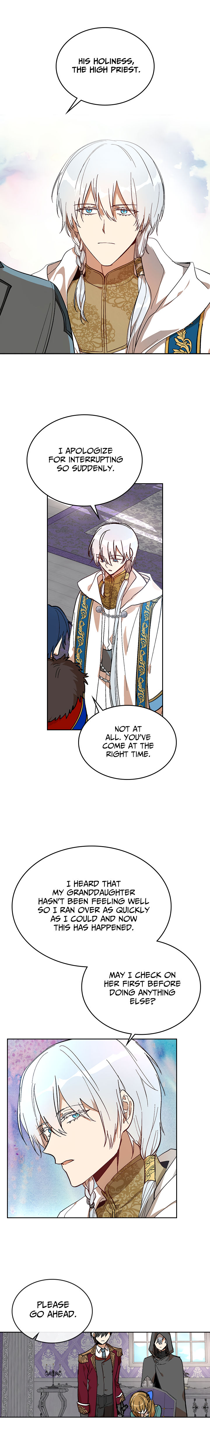 The Reason Why Raeliana Ended up at the Duke’s Mansion Chapter 137 - Page 4