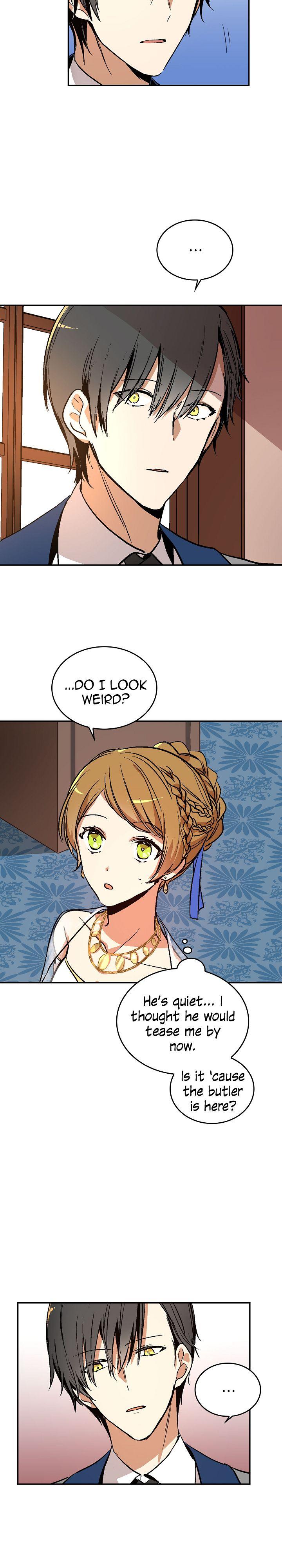 The Reason Why Raeliana Ended up at the Duke’s Mansion Chapter 14 - Page 13