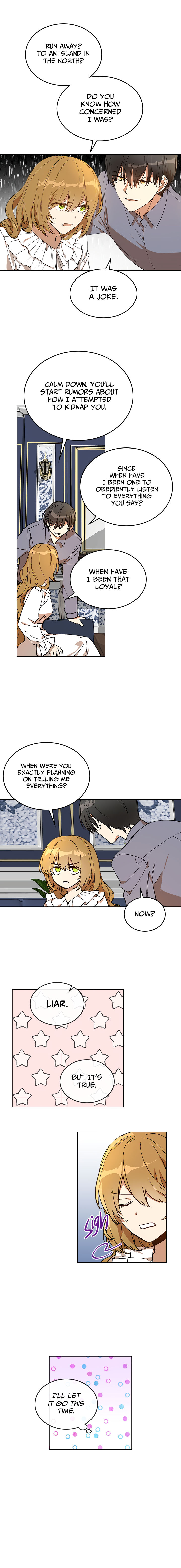 The Reason Why Raeliana Ended up at the Duke’s Mansion Chapter 143 - Page 7