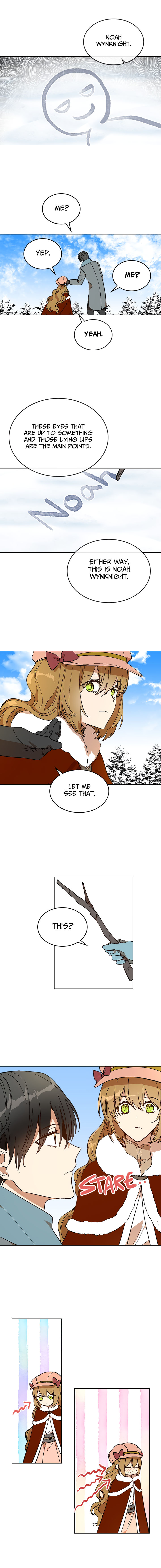 The Reason Why Raeliana Ended up at the Duke’s Mansion Chapter 149 - Page 7