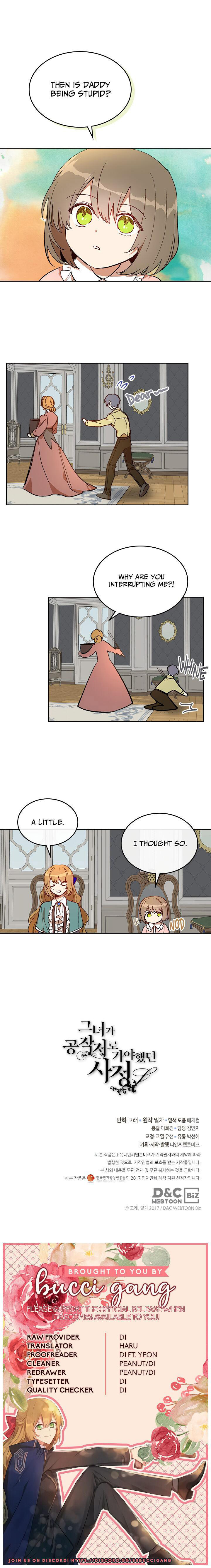 The Reason Why Raeliana Ended up at the Duke’s Mansion Chapter 152 - Page 18