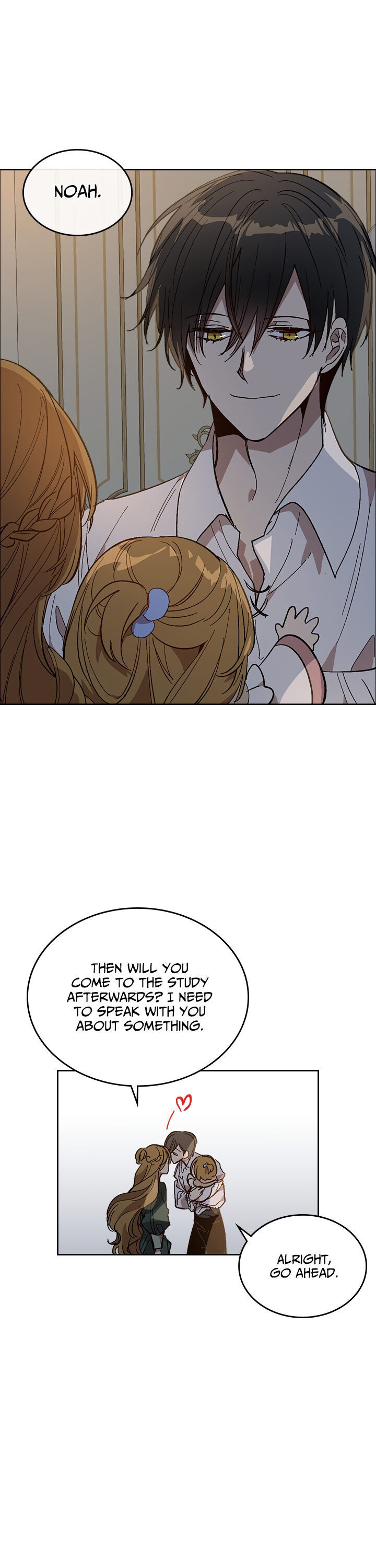 The Reason Why Raeliana Ended up at the Duke’s Mansion Chapter 158 - Page 23