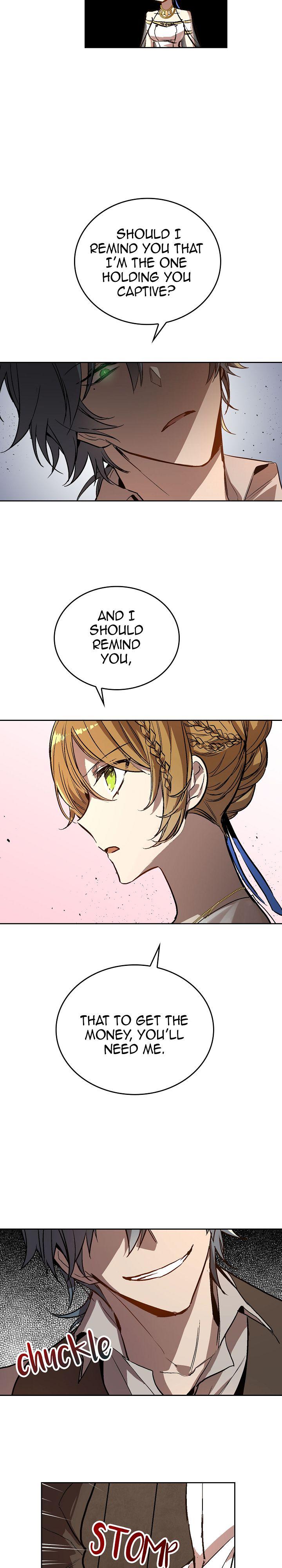 The Reason Why Raeliana Ended up at the Duke’s Mansion Chapter 19 - Page 8
