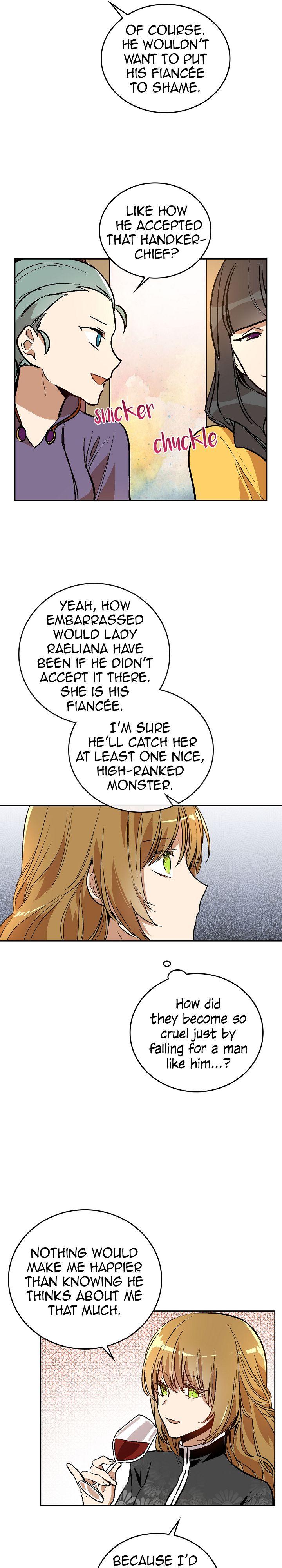 The Reason Why Raeliana Ended up at the Duke’s Mansion Chapter 31 - Page 13