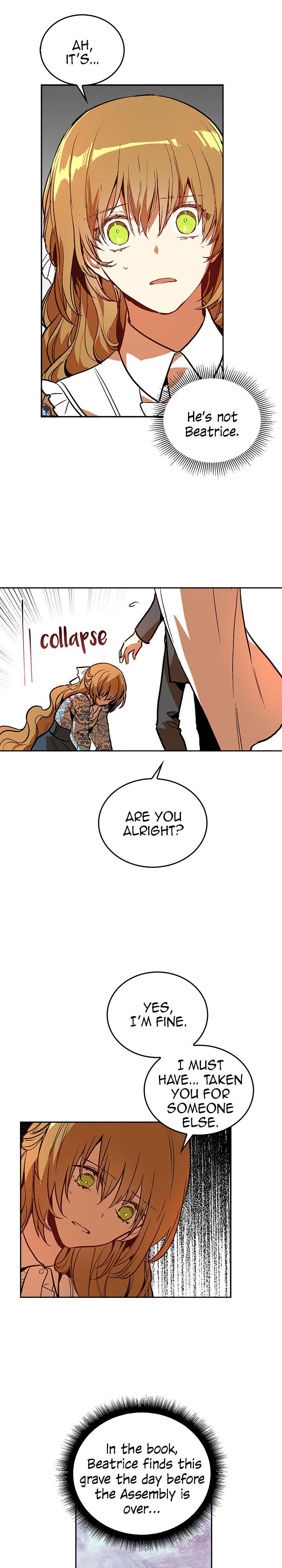 The Reason Why Raeliana Ended up at the Duke’s Mansion Chapter 48 - Page 11