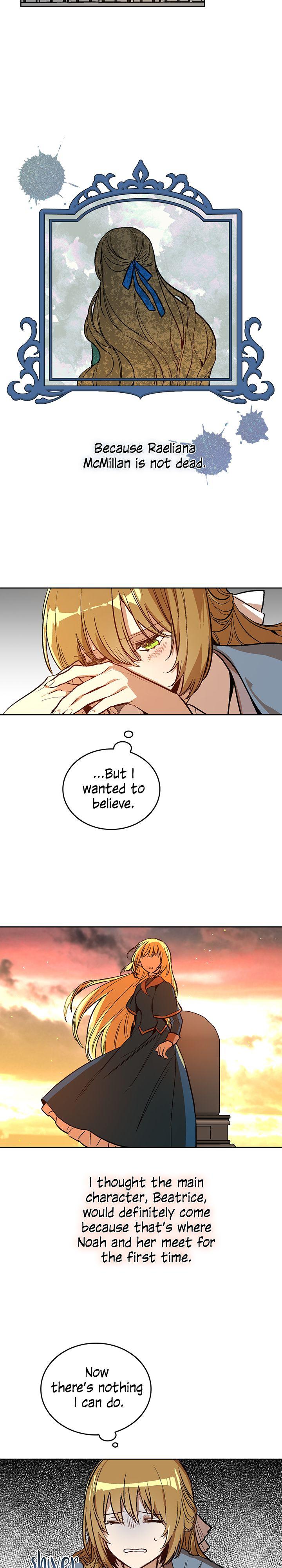 The Reason Why Raeliana Ended up at the Duke’s Mansion Chapter 50 - Page 6