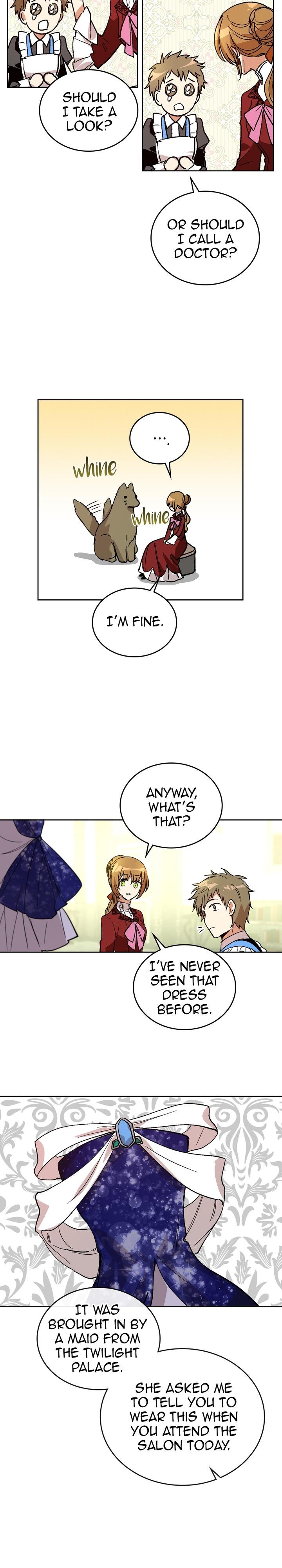 The Reason Why Raeliana Ended up at the Duke’s Mansion Chapter 58 - Page 11