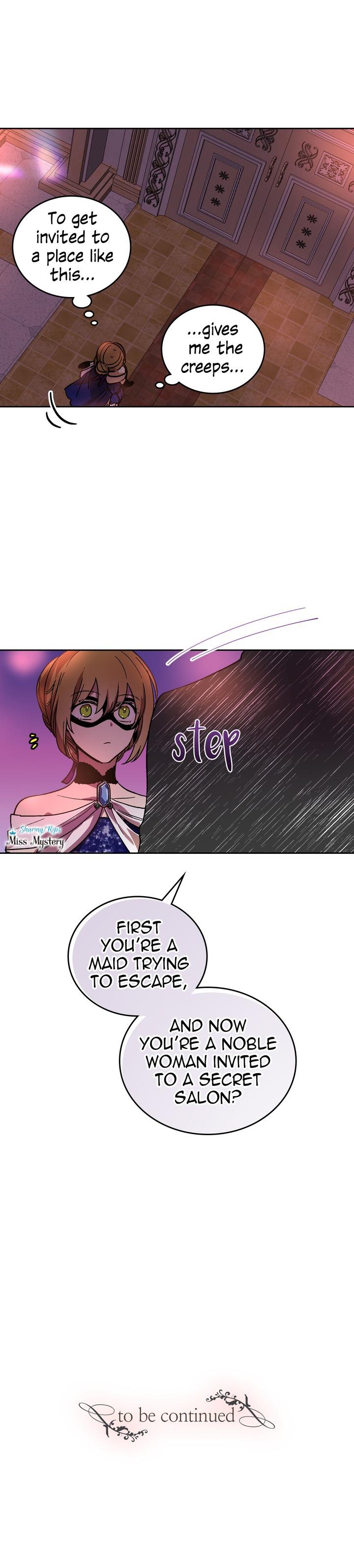 The Reason Why Raeliana Ended up at the Duke’s Mansion Chapter 58 - Page 16