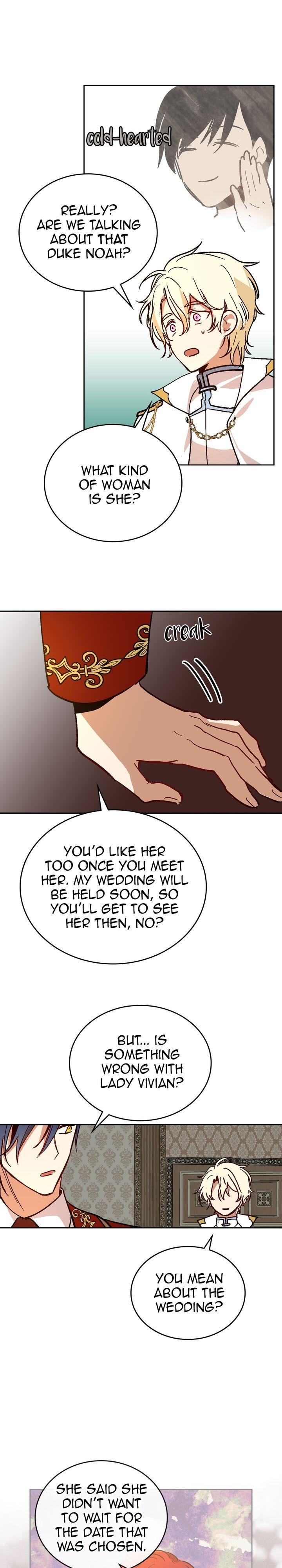 The Reason Why Raeliana Ended up at the Duke’s Mansion Chapter 62 - Page 18