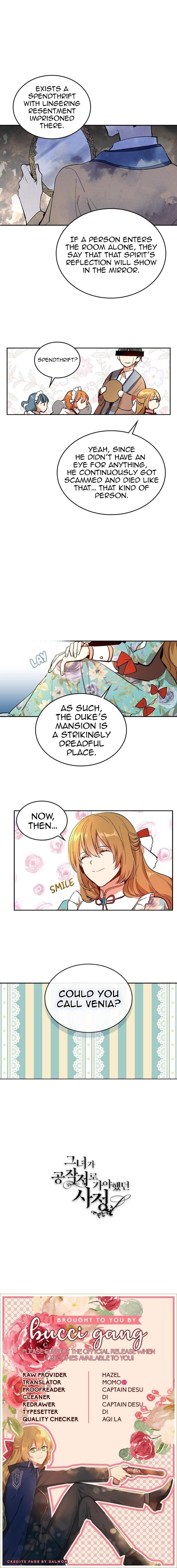 The Reason Why Raeliana Ended up at the Duke’s Mansion Chapter 77 - Page 13