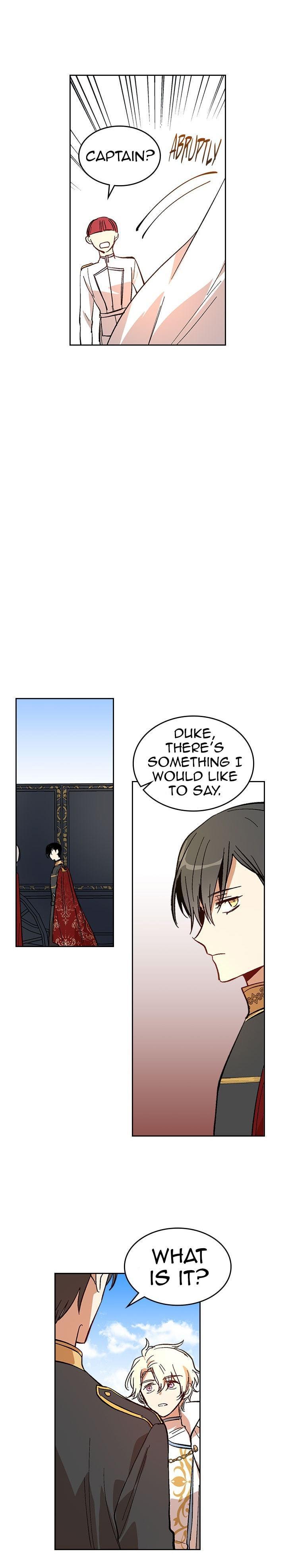 The Reason Why Raeliana Ended up at the Duke’s Mansion Chapter 87 - Page 13