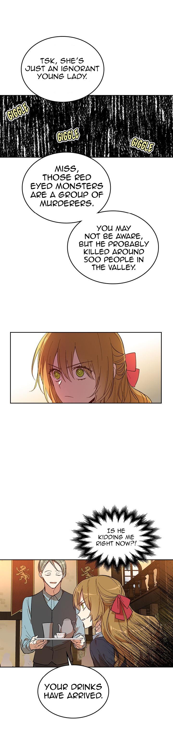 The Reason Why Raeliana Ended up at the Duke’s Mansion Chapter 89 - Page 4