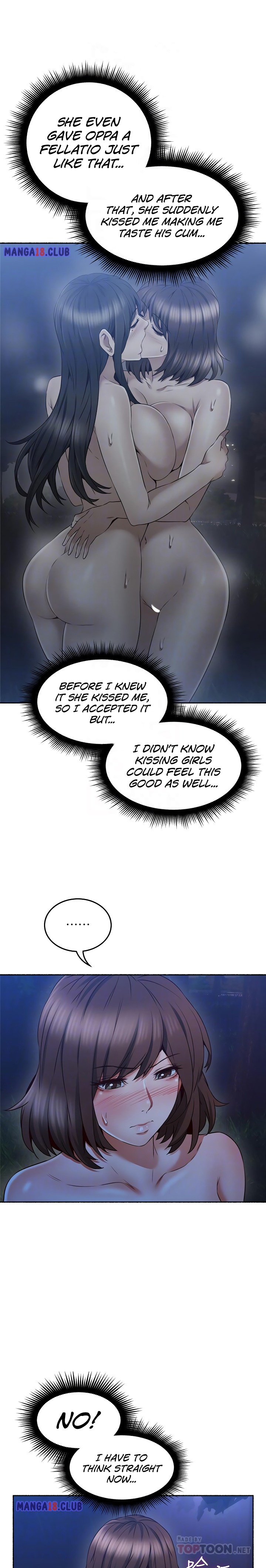 Soothe Me Chapter 48 - Page 11