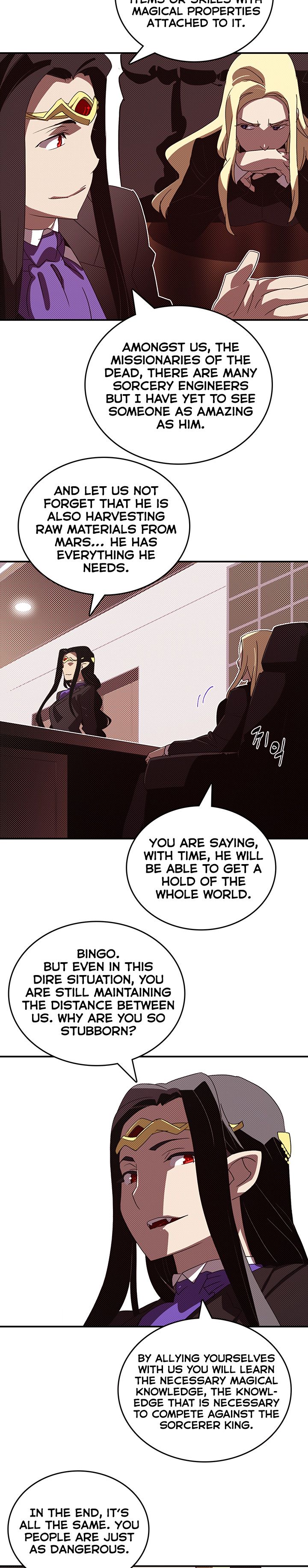 I Am The Sorcerer King Chapter 112 - Page 6