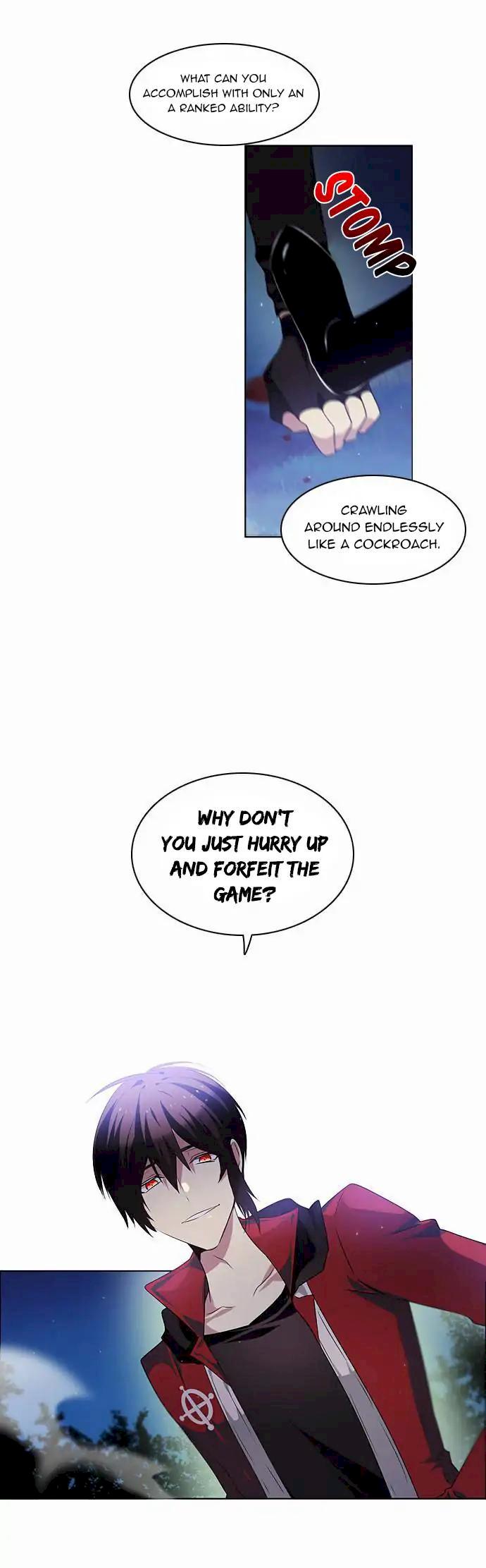 Zero Game Chapter 16 - Page 19