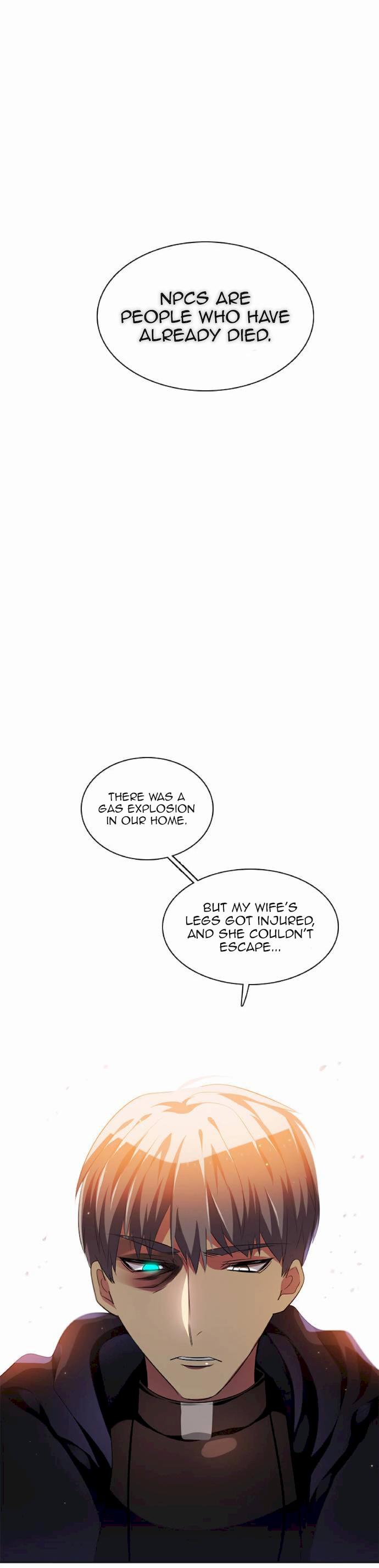 Zero Game Chapter 21 - Page 54